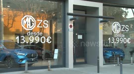Chinese car brands increasingly popular in Spain: Ancove head