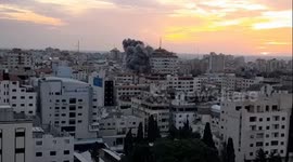 Israeli-Palestinian conflict escalates, causing significant casualties on both sides