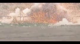 Scenes from Gaza after Hamas surprise attack 2