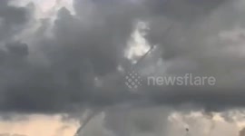 Hamas rockets launch across Gaza in attack on Israel