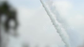 Palestinian Rockets Target Israel