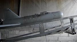 Hamas Uses Suicide Drones Against Israel