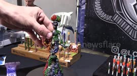 2nd Hybrid Cannabis Festival held at Komplexo Tempo in Sao Paulo, Brazil