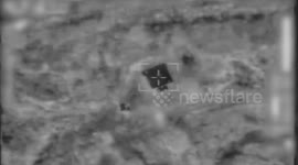 Dozens of rockets fired from S. Lebanon to N. Israel