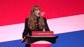 Angela Rayner speech at the Labour party conference