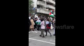 Canada: Pro-Palestinian Rallies Held Across Country After Hamas’ Surprise Attack