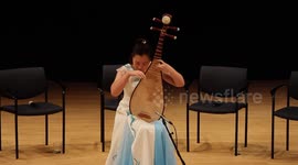 U.S.-China Music Forum opens at New York City