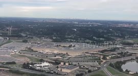 U.S. sending warships, fighters to Israel: Pentagon chief