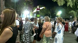 Cyprus celebrates Limassol Wine Festival