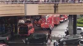 Japan: 6 Injured After Coming In Contact With Chemical Inside Bullet Train In Sendai 2