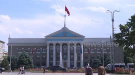 Belt and Road brings enormous opportunities for Kyrgyzstan, says official