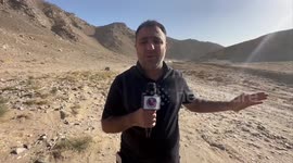 Death toll of earthquakes in Afghanistan rises to 2,445