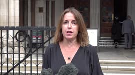 Statement from solicitor in London, UK who represents families as Afghanistan inquiry begins