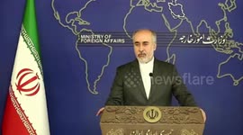 Iran denounces U.S. politician's anti-Tehran accusations, warns of
