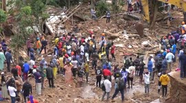 Death toll in Cameroon landslide rises to 30, rescue efforts continuing
