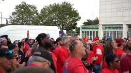 U.S. mired in wave of strikes fueled by social inequality, inflation