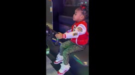 Resourceful mum makes PAW Patrol-style letter jacket for 4-year-old's birthday