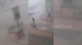 Israel Attack on Gaza, Palestine
