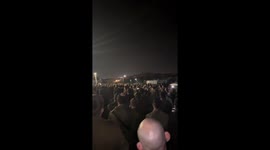 Israeli reservists unite in song amidst Hamas attack: 'Hatikva' rises