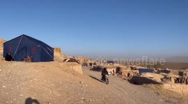 Powerful Earthquake Hits Herat, Afghanistan