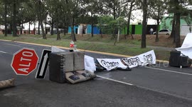 Civil Disobedience in Guatemala continues, as Government criminalizes protests and vows to use force
