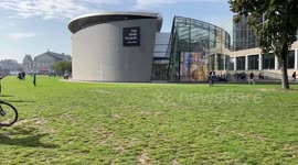 Van Gogh Museum in Amsterdam to present