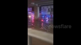 Mexico: Tropical Storm Max Brings Torrential Rains To Mexico’s South Pacific Coast 2