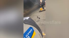 Clashes erupt in East Jerusalem between Israel and Palestine