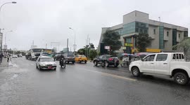 Liberia to extend voting in southern counties due to challenges