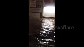 Mexico: Category 4 Hurricane Lidia Makes Landfall, Causing Significant Flooding In Colima