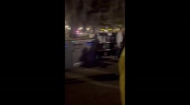 Stampede at UF Israel event: at least 5 students hospitalized after shooting scare