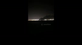luton airport fire