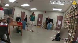 Police handcuff nine-year-old at Florida elementary school