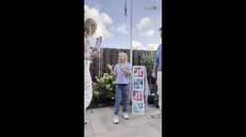 Husband and wife's hearts filled with joy after finding out the gender of their 1st baby together