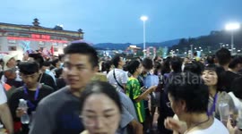 New Zealanders see passion, charm in China's village football competition