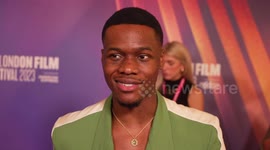 Gassed Up cast arrives at London Film Festival in UK