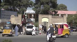 Afghanistan's Herat province in need of medical supplies following deadly quakes: minister