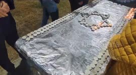 Thousands gather to mourn for Israel and unify in La Jolla, San Diego, USA