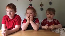 Kids React to Pregnancy Announcements