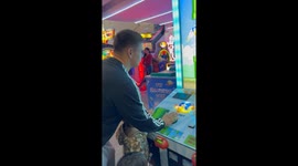 Dad's Arcade Oopsie