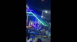 Ride Operator Has Years Of Experience