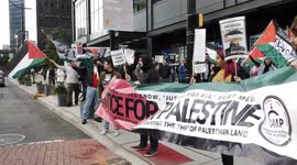 Palestine Solidarity Rally
