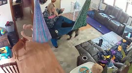 Living Room Swing Does Not Work As Intended