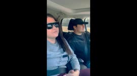 When you and your partner go for long car rides, you test your compatibility through dance moves.