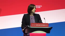 Bridget Phillipson speech at Labour Party Conference in Liverpool, UK