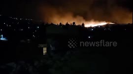 Argentina: Forest Fires Break Out In Córdoba 3
