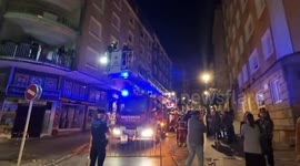 Fire in Spain kills 4