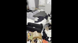'I'm the 'Queen of Cleaning'– I scrub strangers' filthy homes for FREE and I love it' Part 2/5