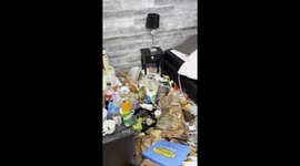 'I'm the 'Queen of Cleaning'– I scrub strangers' filthy homes for FREE and I love it' Part 3/5