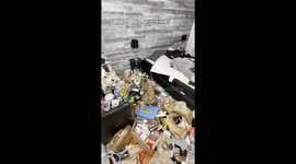 'I'm the 'Queen of Cleaning'– I scrub strangers' filthy homes for FREE and I love it' Part 4/5